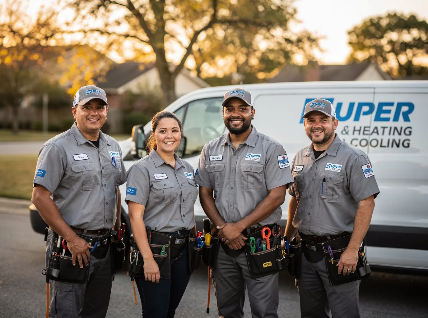 Hvac Repair company in Monroe, WA